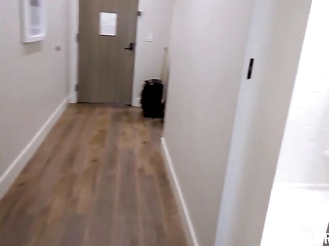 POV anal in the hotel room with Tommy King