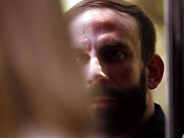 Boy fuck MILF with Rachael Cavalli and Ricky Spanish