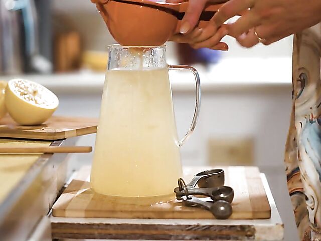 Sweaty hot threesome with sinful Charlotte Sins