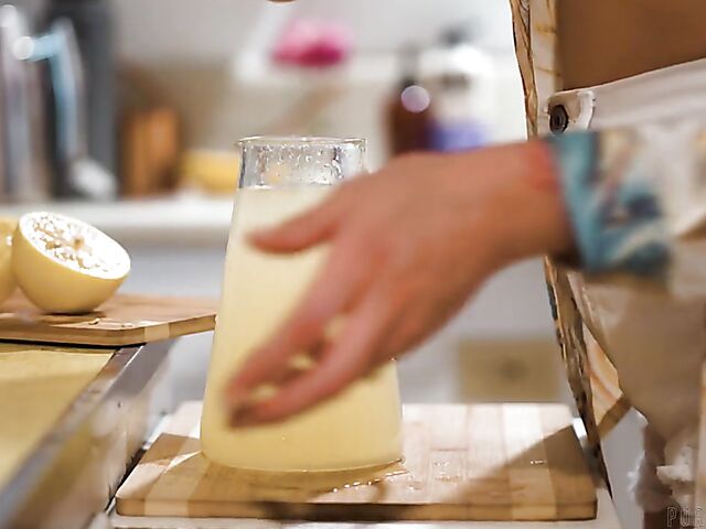 Sweaty hot threesome with sinful Charlotte Sins