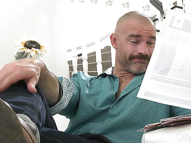 Mini skirt fuck with teen stepdaughter Charlotte Sins