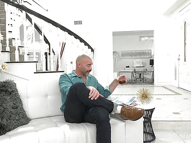 Mini skirt fuck with teen stepdaughter Charlotte Sins