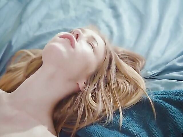 Long-haired young babe Nata Ocean is in the mood for sex