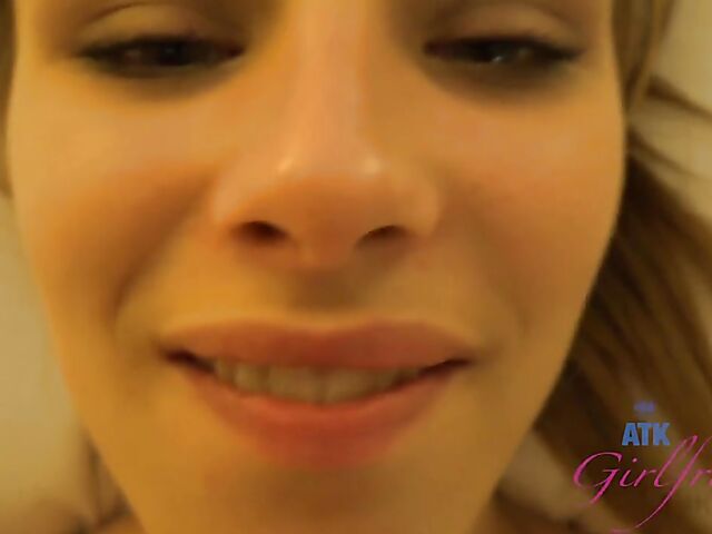 Cum loving ATK girlfriends POV compilation