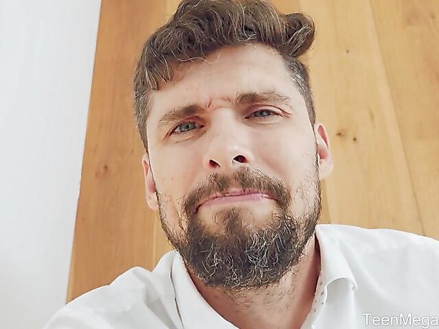 Cute young Simona Purr gets fucked nice and hard