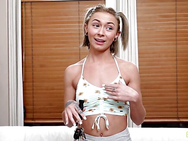 POV teen Chloe Temple gets a dicking from your perspective