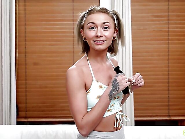 POV teen Chloe Temple gets a dicking from your perspective