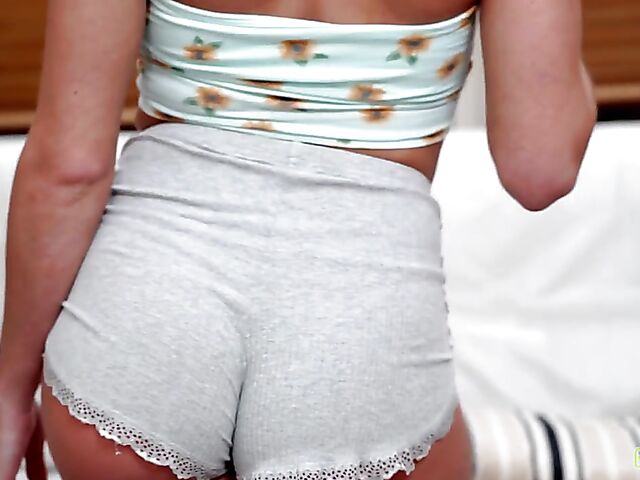 POV teen Chloe Temple gets a dicking from your perspective