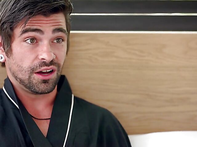 Sexy blonde Kay Lovely gets down to business