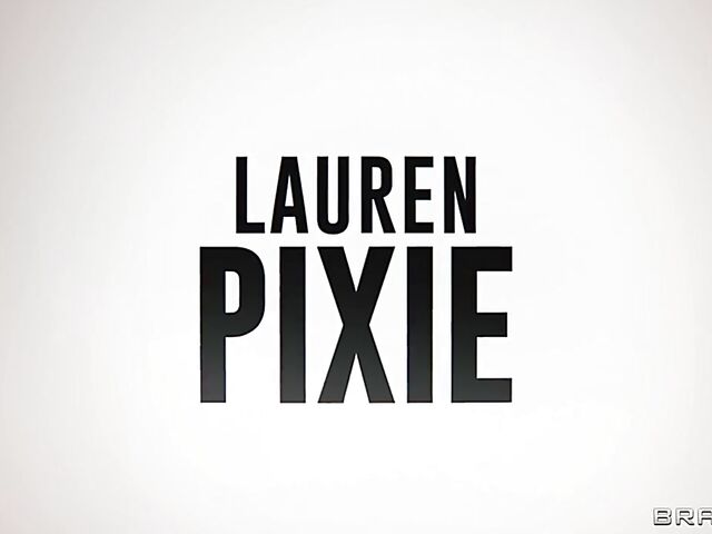 Secret fuck with Lauren Pixie behind Laney Grey's back