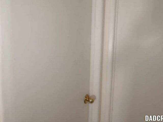 Jade Kimiko - Young asian with glasses POV sessions with stepdaddy