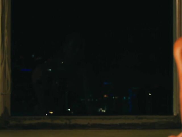 Photoshoot backstage with gorgeous asian pornstar Nicole Doshi