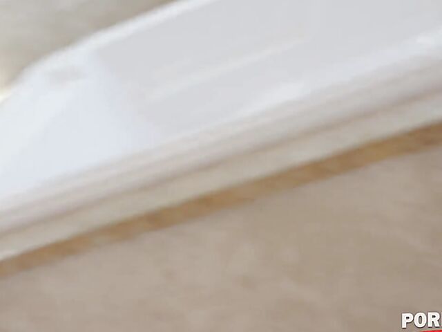 Pale teen interracial anal with black repair man featuring Hazel Moore