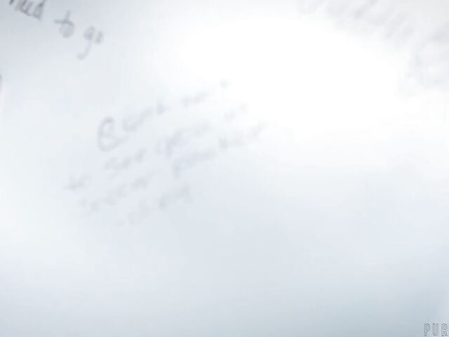 School anal with skinny Kyler Quinn and her lucky teacher