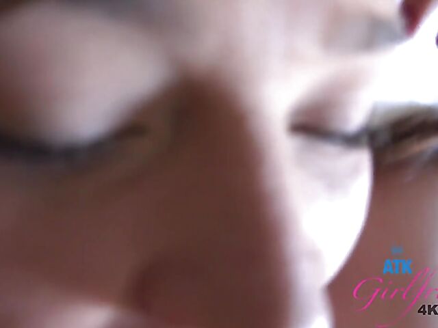 Enjoy POV compilation of ATK girlfriends making you cum virtually