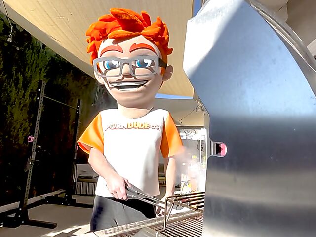 Savannah Bond - Big tits MILF casting with Porn Dude