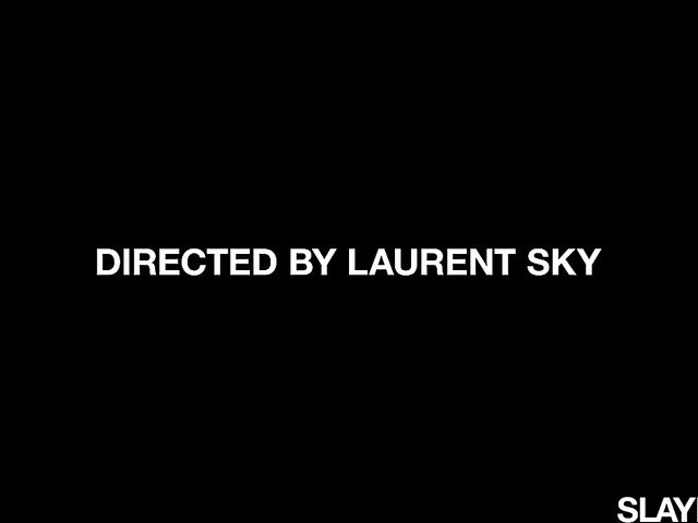 Classy lesbian babes Aria Lee and Alexia Anders eat and dildo each other's pussies