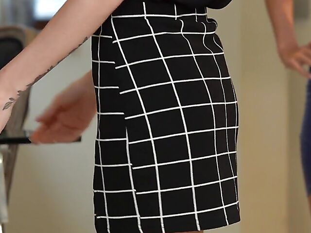 One lucky guy and three slender beauties Azazai, Candee Licious and Tiffany Tatum