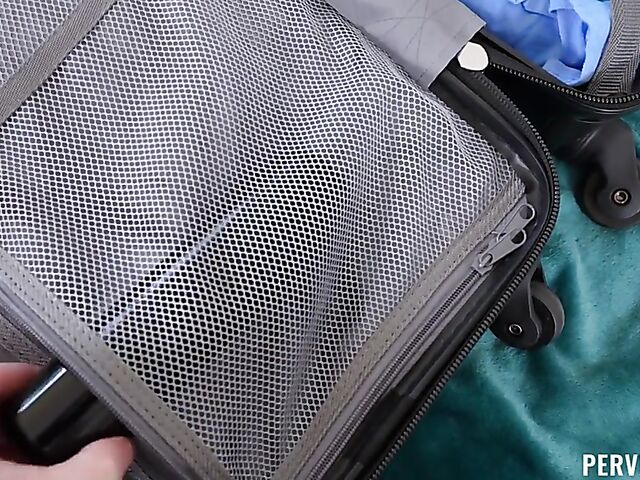 Skylar Snow - POV step mommy with big natural tits anal screwed