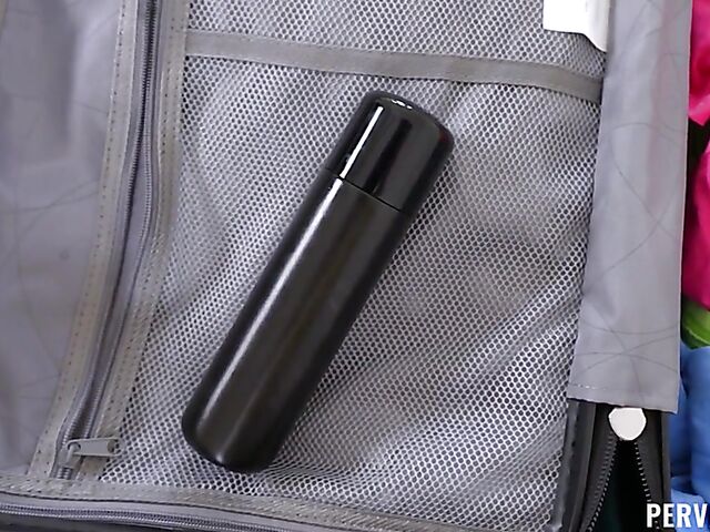 Skylar Snow - POV step mommy with big natural tits anal screwed