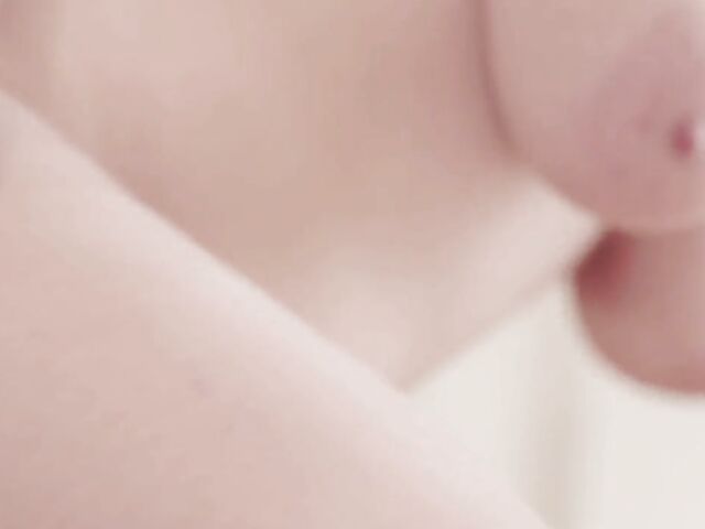 Busty blonde Sandra Sweet gets her big natural tits fucked by her romantic lover