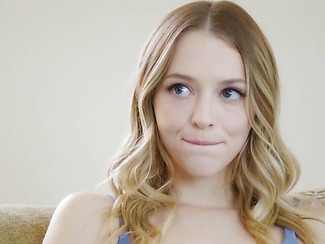 Lily Larimar - Fit teen interracial session with her well-hung black coach