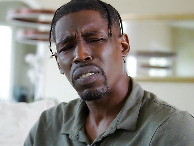 Lily Larimar - Fit teen interracial session with her well-hung black coach