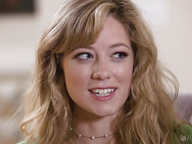 Lesbian MILF seduction with Kenzie Taylor and River Lynn