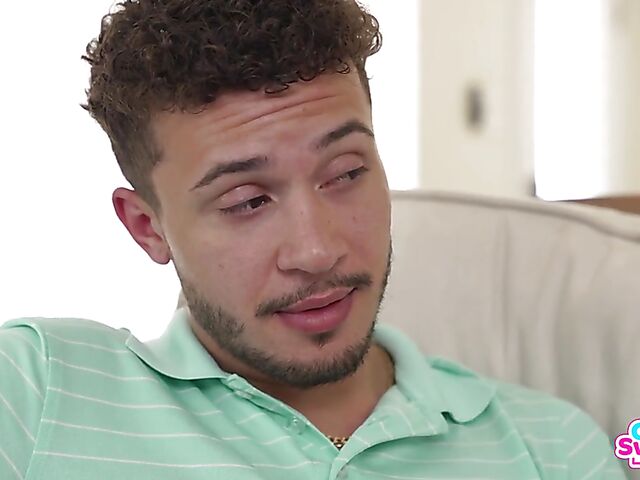 FFM nurse threesome with Braylin Bailey and Molly Little