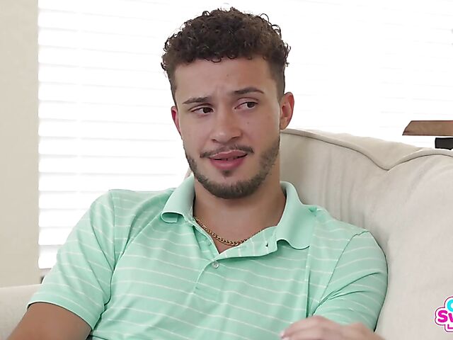 FFM nurse threesome with Braylin Bailey and Molly Little