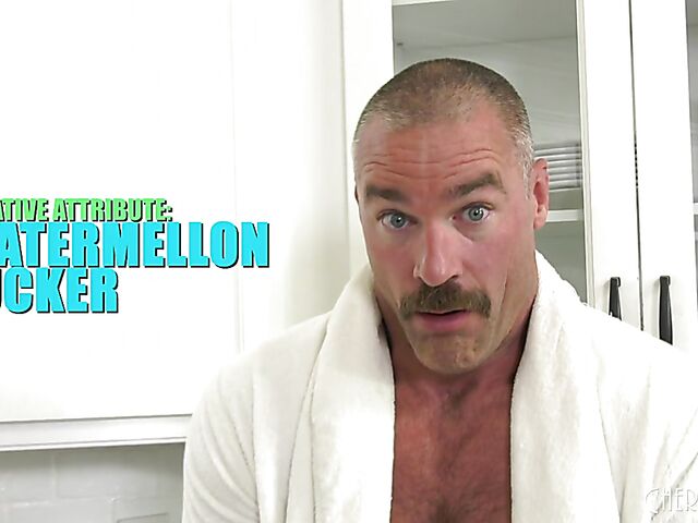 Chantal Danielle - Bad girl Harley Quinn with big fake boobs gets screwed