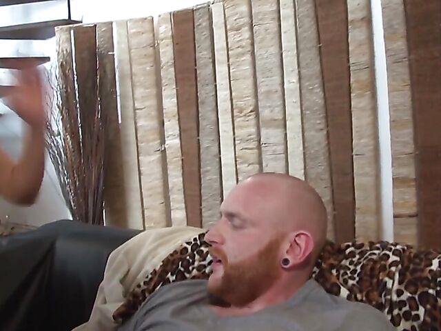 Venus Love - French MILF anal with two guys