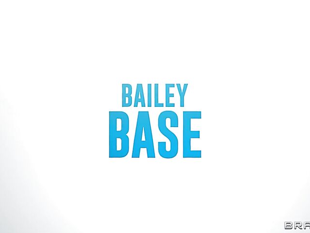 FFM threesome at the hospital with Kenzie Reeves and Bailey Base