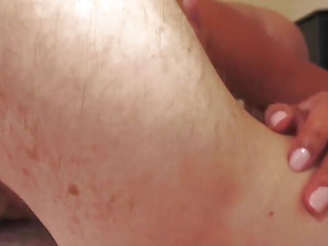 Blonde Carlita Ray giving rim job and getting pounded