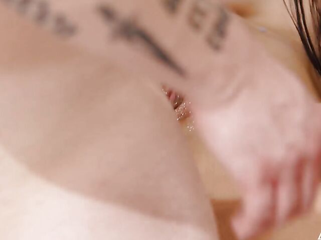 FFM anal with stepmom and nurse featuring Jennifer White and Bella Rolland