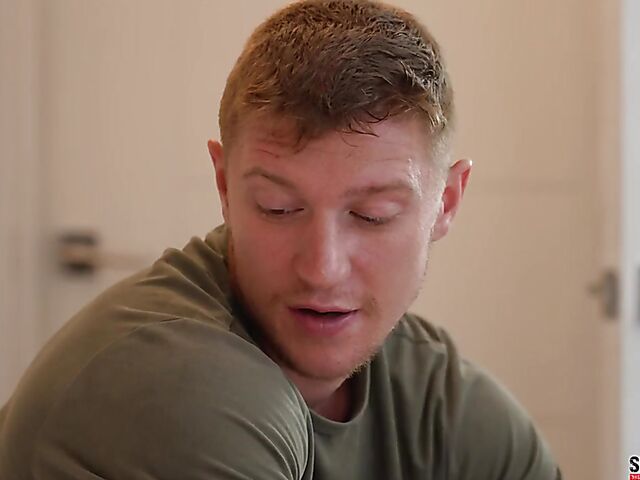 Cute teen stepsister Molly Little gets nailed