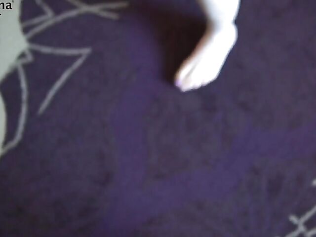 POV sex with sweet yoga girl Kylie Quinn