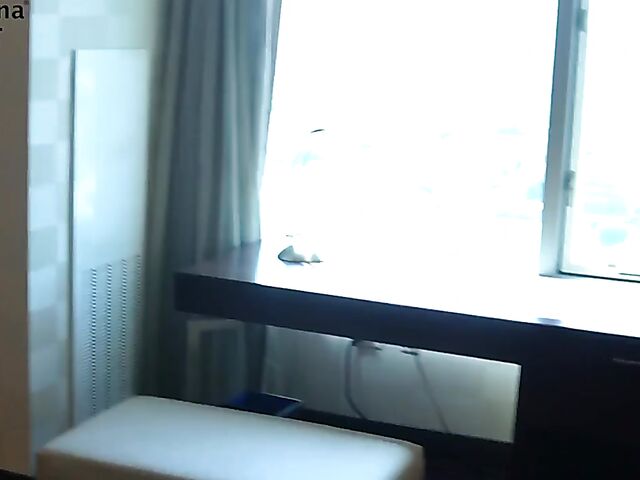 POV sex with sweet yoga girl Kylie Quinn