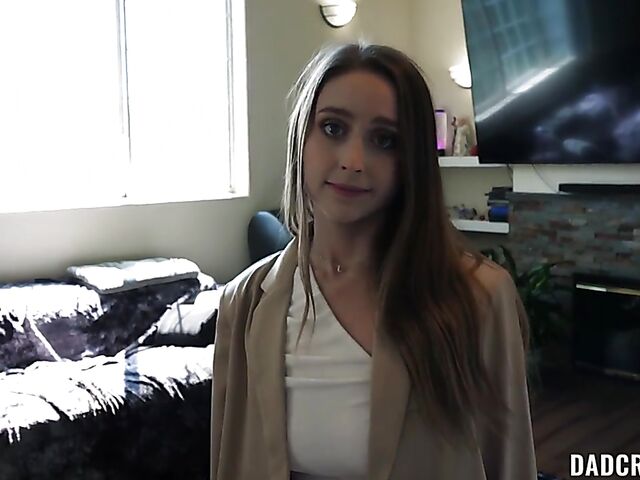 Laney Grey & Minxx Marley - Banging two teens POV style