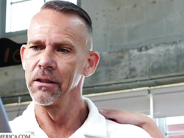 Alex Coal fucks an experienced guy in I Have a Wife