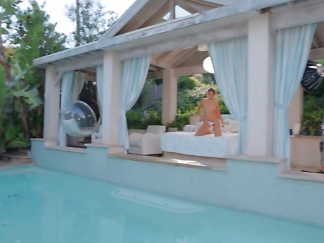 Gorgeous Gizelle Blanco's hot solo video for you