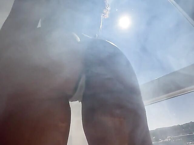 Curly ebony and BBC anal with Willow Ryder and Dredd