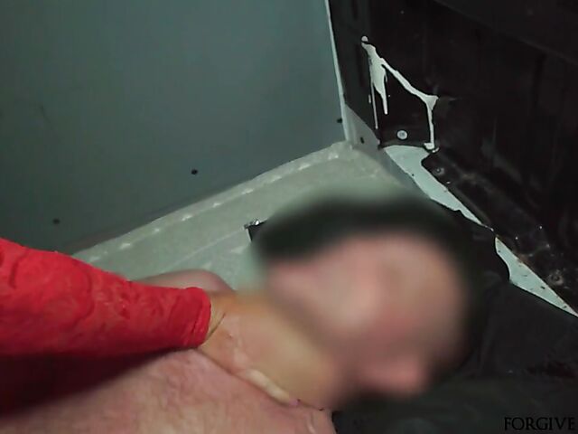 MILF whore Aubrey Black gets tricked into sex in the street