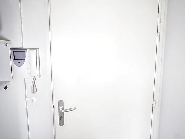 French MILF in hot lingerie Kyara Nyx gets herself ready for a rock hard cock