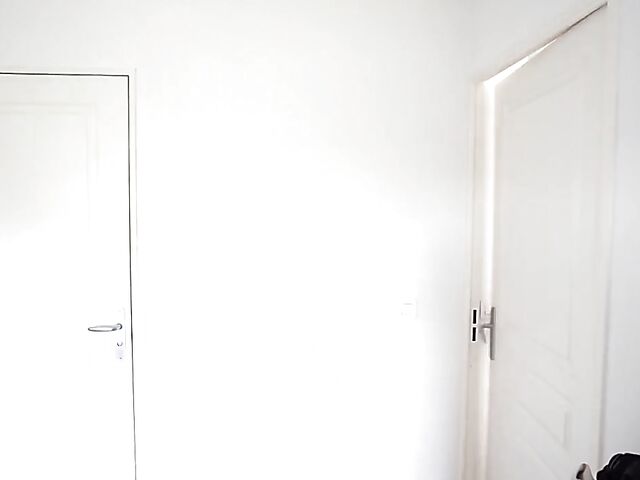 French MILF in hot lingerie Kyara Nyx gets herself ready for a rock hard cock