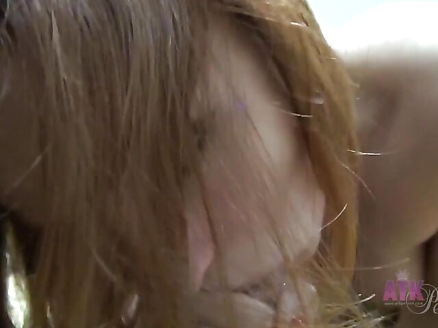 Another POV compilation of naughty ATK girlfriends doing it all!