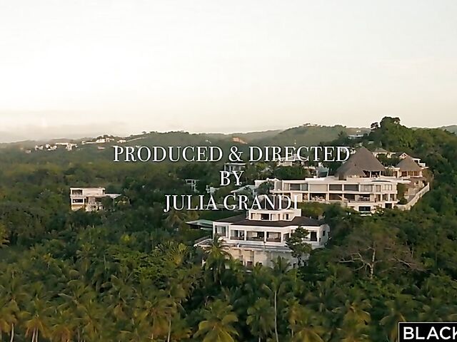 Black on redhead interracial ecstasy featuring Scarlett Jones