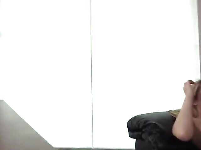 Blonde casting anal featuring lovely Athena