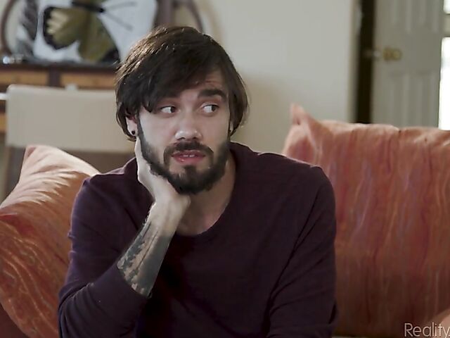 White meat for long-legged ebony MILF Olivia Jayy