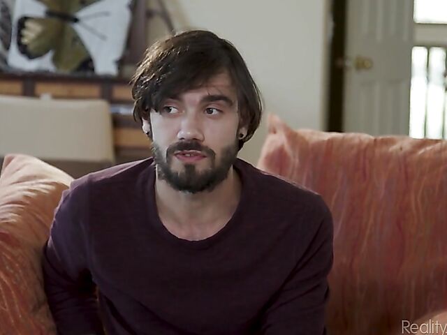 White meat for long-legged ebony MILF Olivia Jayy